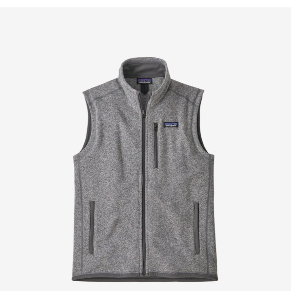 Patagonia Better Sweater Fleece Vest!! Like new!!